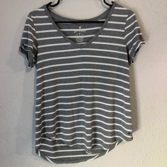 American Eagle Outfitters Tops - XS American Eagle Soft & Sexy Tee